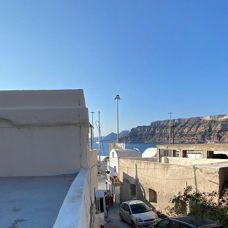 Poudras Amazing View Caldera Villa Ormos Athinios Екстериор снимка
