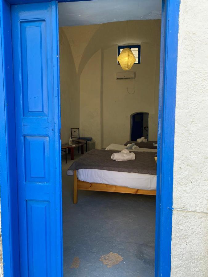 Poudras Amazing View Caldera Villa Ormos Athinios Екстериор снимка