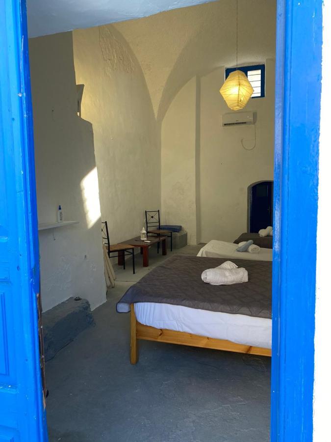 Poudras Amazing View Caldera Villa Ormos Athinios Екстериор снимка
