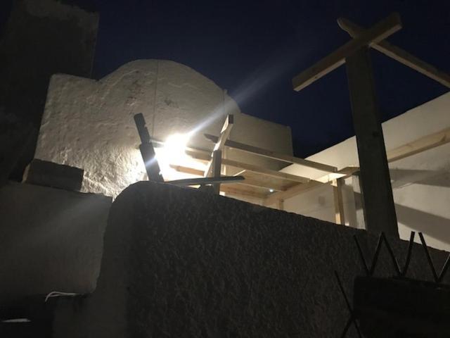 Poudras Amazing View Caldera Villa Ormos Athinios Екстериор снимка